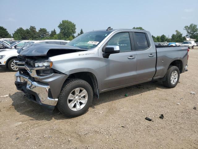 2020 CHEVROLET SILVERADO - 1GCRYDED3LZ196888