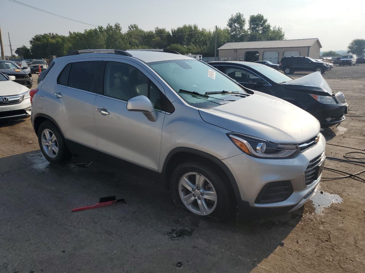 CHEVROLET TRAX 1LT