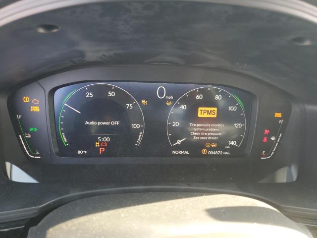 2025 HONDA CIVIC SPOR 2HGFE4F89SH323950