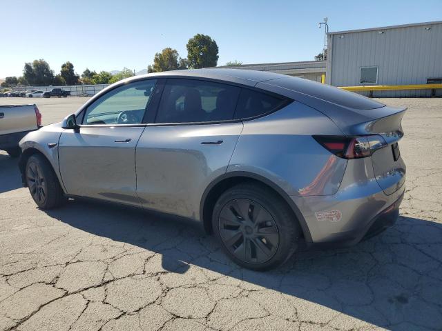 2024 TESLA MODEL Y 7SAYGDEE1RF190614