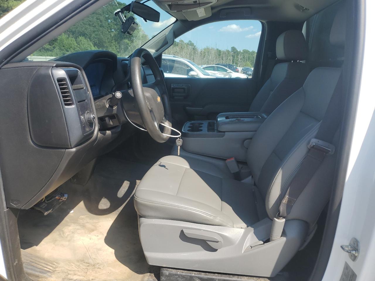 Lot #3283965878 2018 CHEVROLET SILVERADO C1500