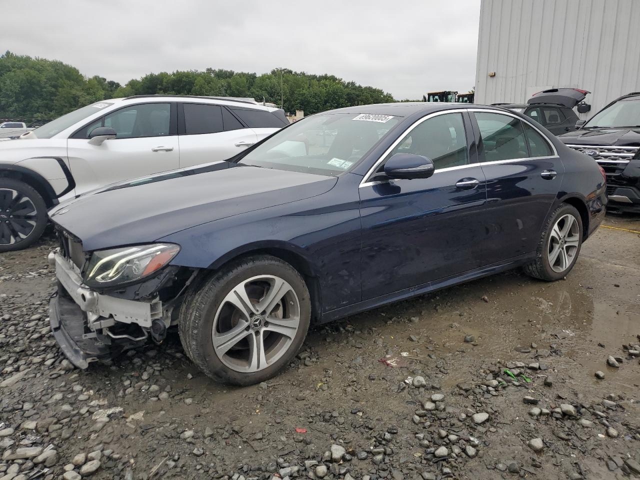 MERCEDES-BENZ E-CLASS 300 4MATIC