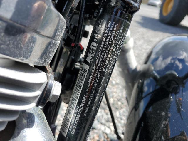 2014 HARLEY-DAVIDSON XL883 SUPE 1HD4CR216EC417355