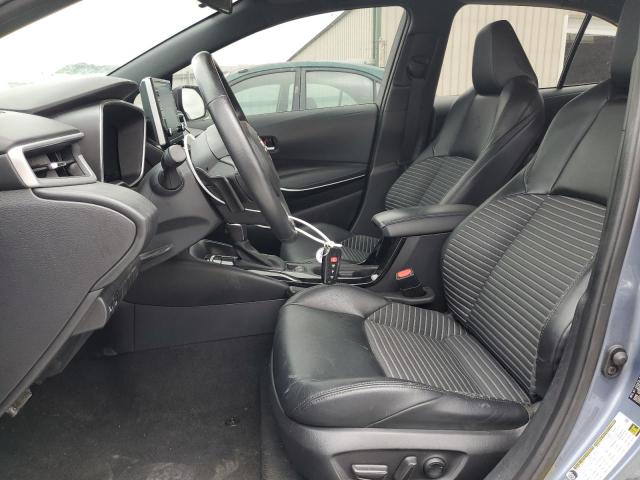 2022 TOYOTA COROLLA XSE #3286706283