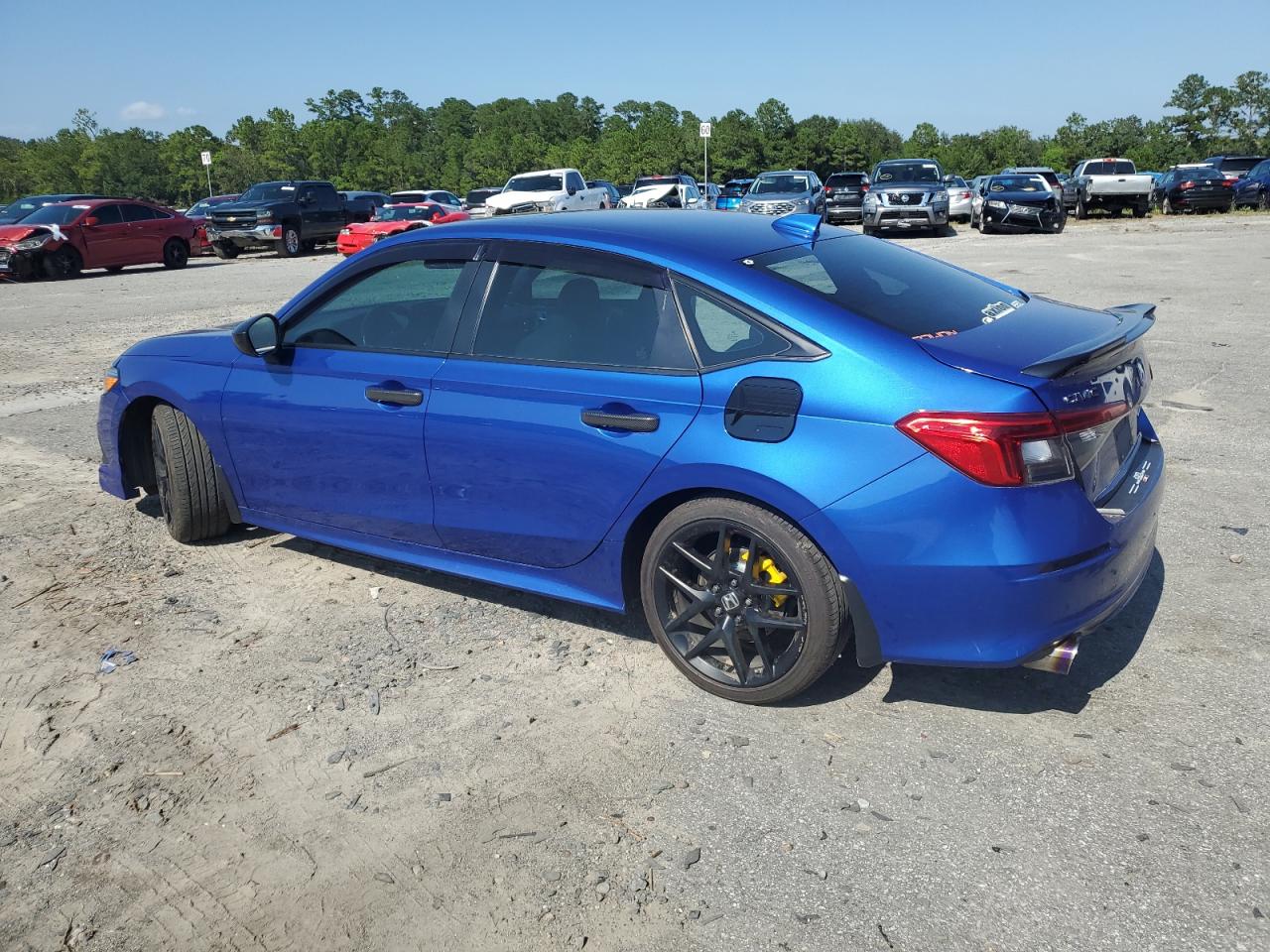 HONDA CIVIC SI