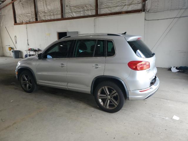 2017 VOLKSWAGEN TIGUAN SPO WVGUV7AX6HK022264