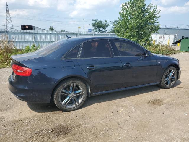 2016 AUDI A4 KOMFORT WAUBFCFL3GN009103