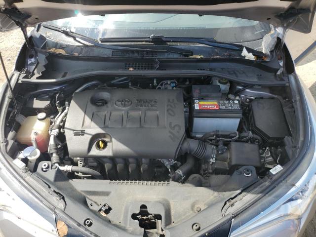 2018 TOYOTA C-HR XLE - NMTKHMBX3JR040394