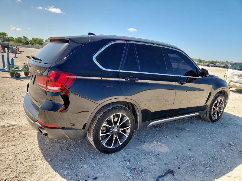 2017 BMW X5 SDRIVE3 5UXKR2C39H0X04448