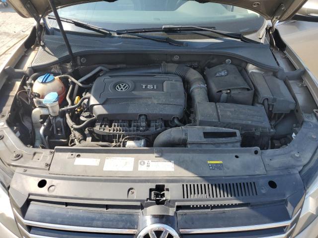 2015 VOLKSWAGEN PASSAT SE 1VWBS7A34FC021569