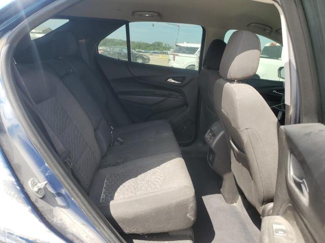 2021 CHEVROLET EQUINOX LT - 3GNAXKEV1ML344534