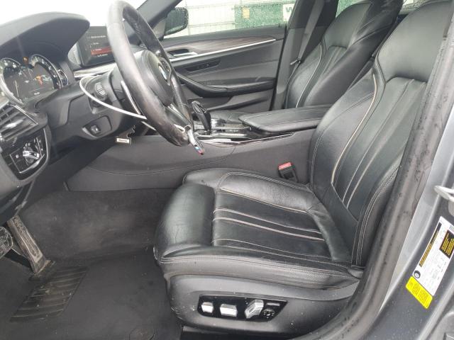 2017 BMW 540 I WBAJE5C37HG916392