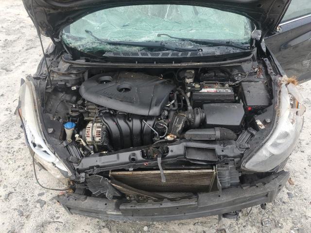 2015 HYUNDAI ELANTRA SE 5NPDH4AE3FH613429