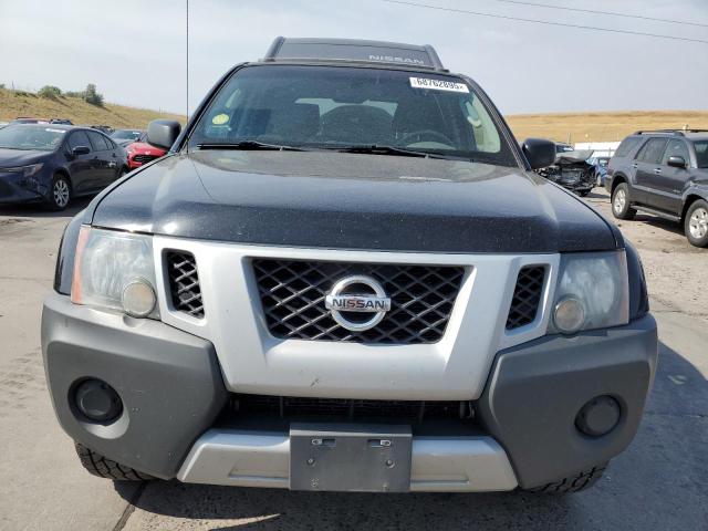 2012 NISSAN XTERRA OFF - 5N1AN0NW4CC505928
