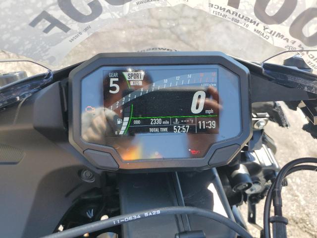 2025 KAWASAKI ZX636 K JKBZXJK18SA010244