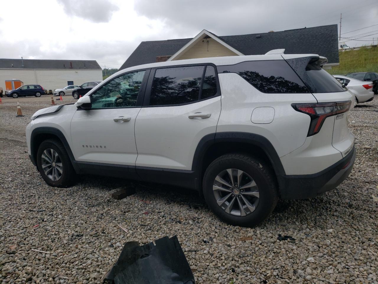 CHEVROLET EQUINOX LT