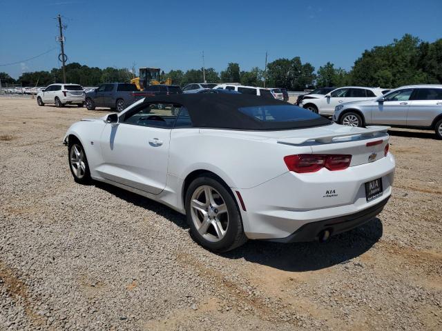 2019 CHEVROLET CAMARO LS - 1G1FB3DS6K0120303