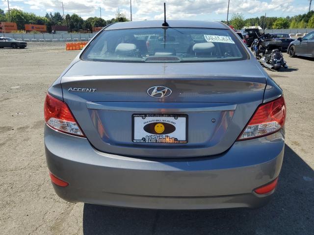 2014 HYUNDAI ACCENT GLS - KMHCT4AEXEU689580