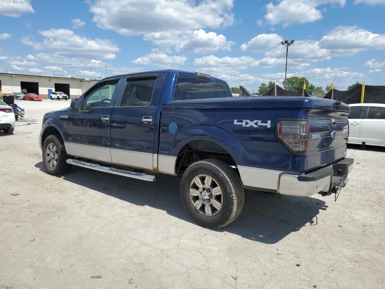 FORD F-150 SUPERCREW