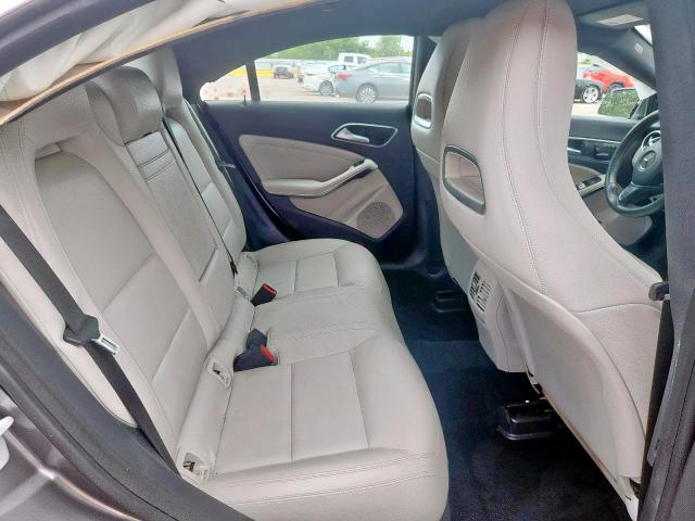 2015 MERCEDES-BENZ CLA 250 WDDSJ4EB8FN184368