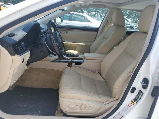 2015 LEXUS ES 350 JTHBK1GG2F2203639