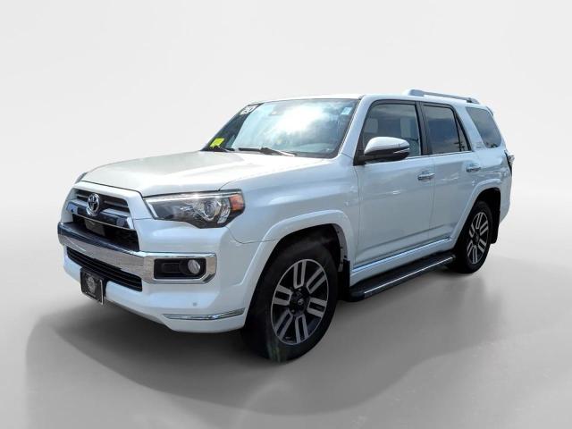 2020 TOYOTA 4RUNNER SR - JTEBU5JR0L5769XXX