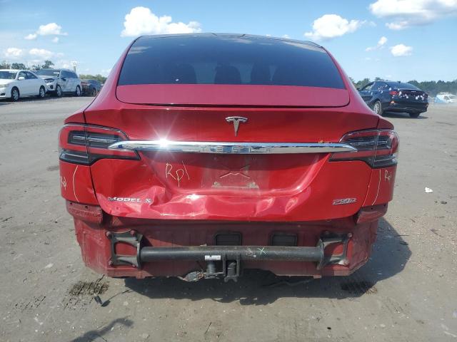 2016 TESLA MODEL X 5YJXCAE43GF000531