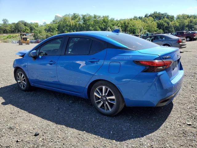 2021 NISSAN VERSA SV 3N1CN8EV5ML808678