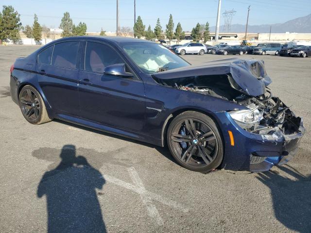 2015 BMW M3 WBS3C9C56FP805820