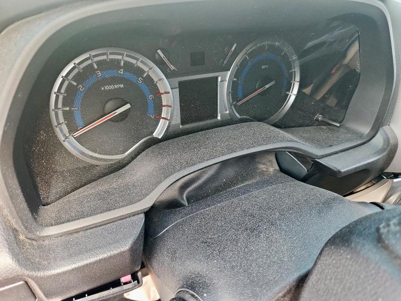 2018 TOYOTA 4RUNNER SR JTEZU5JRXJ5167469