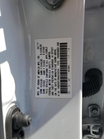 2017 HONDA ACCORD LX - 1HGCR2F39HA229204
