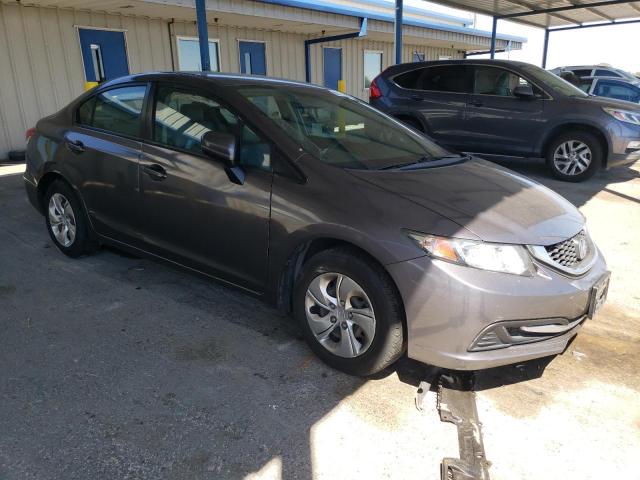 2015 HONDA CIVIC LX 19XFB2F56FE293213