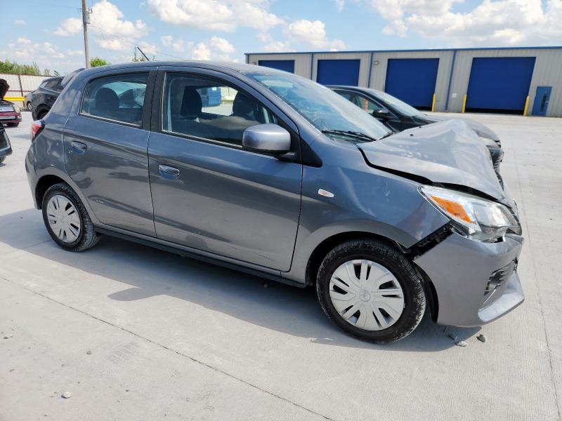 2021 MITSUBISHI MIRAGE ES ML32AUHJXMH014153