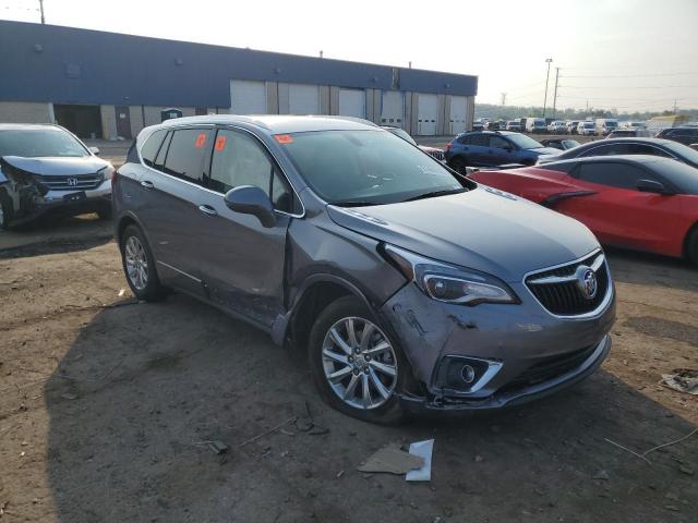 2020 BUICK ENVISION E LRBFXCSA4LD155580