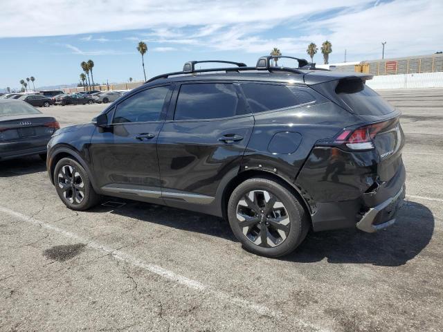 2024 KIA SPORTAGE X LINE KNDPYDDH2R7143423