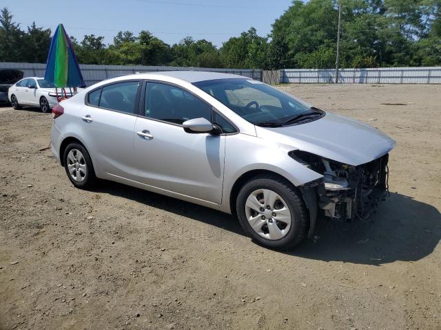 2017 KIA FORTE LX - 3KPFK4A70HE017391