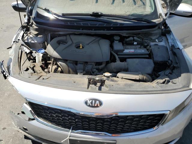2017 KIA FORTE EX - 3KPFL4A81HE005868