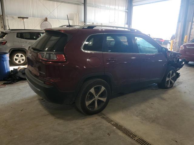 2019 JEEP CHEROKEE L 1C4PJMDX2KD322323