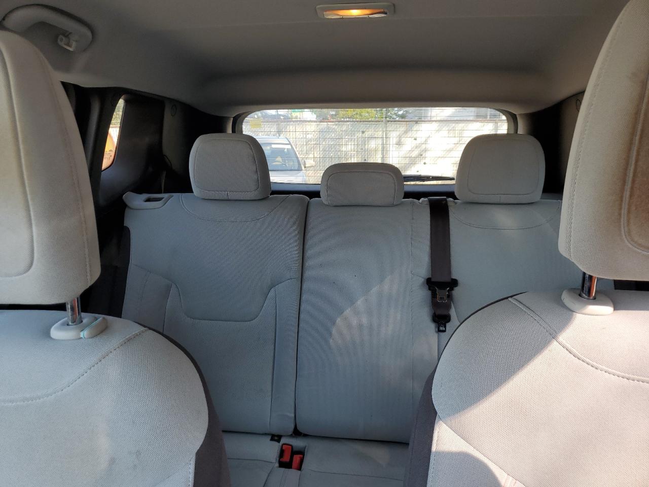 JEEP RENEGADE LATITUDE