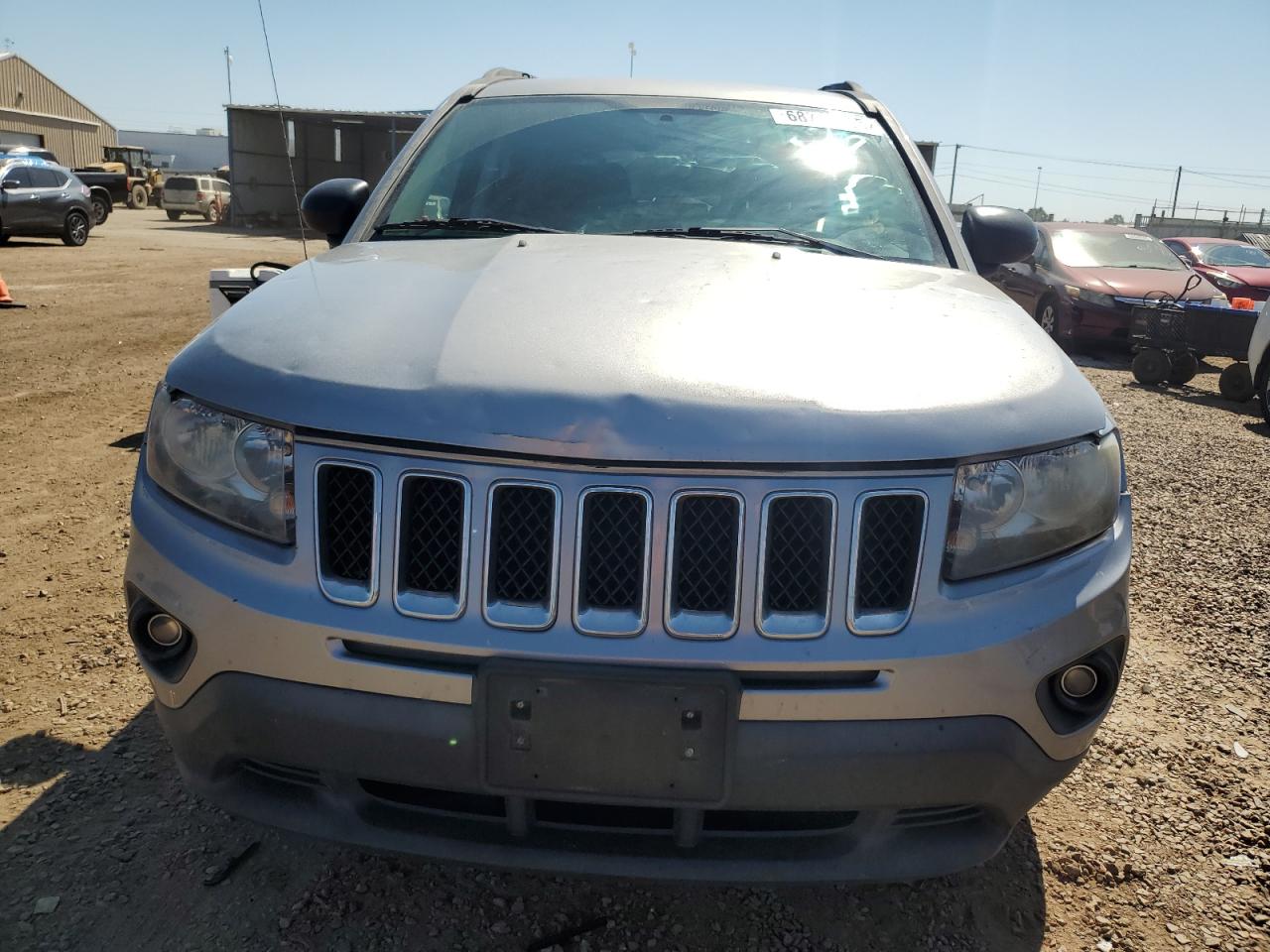 JEEP COMPASS SPORT