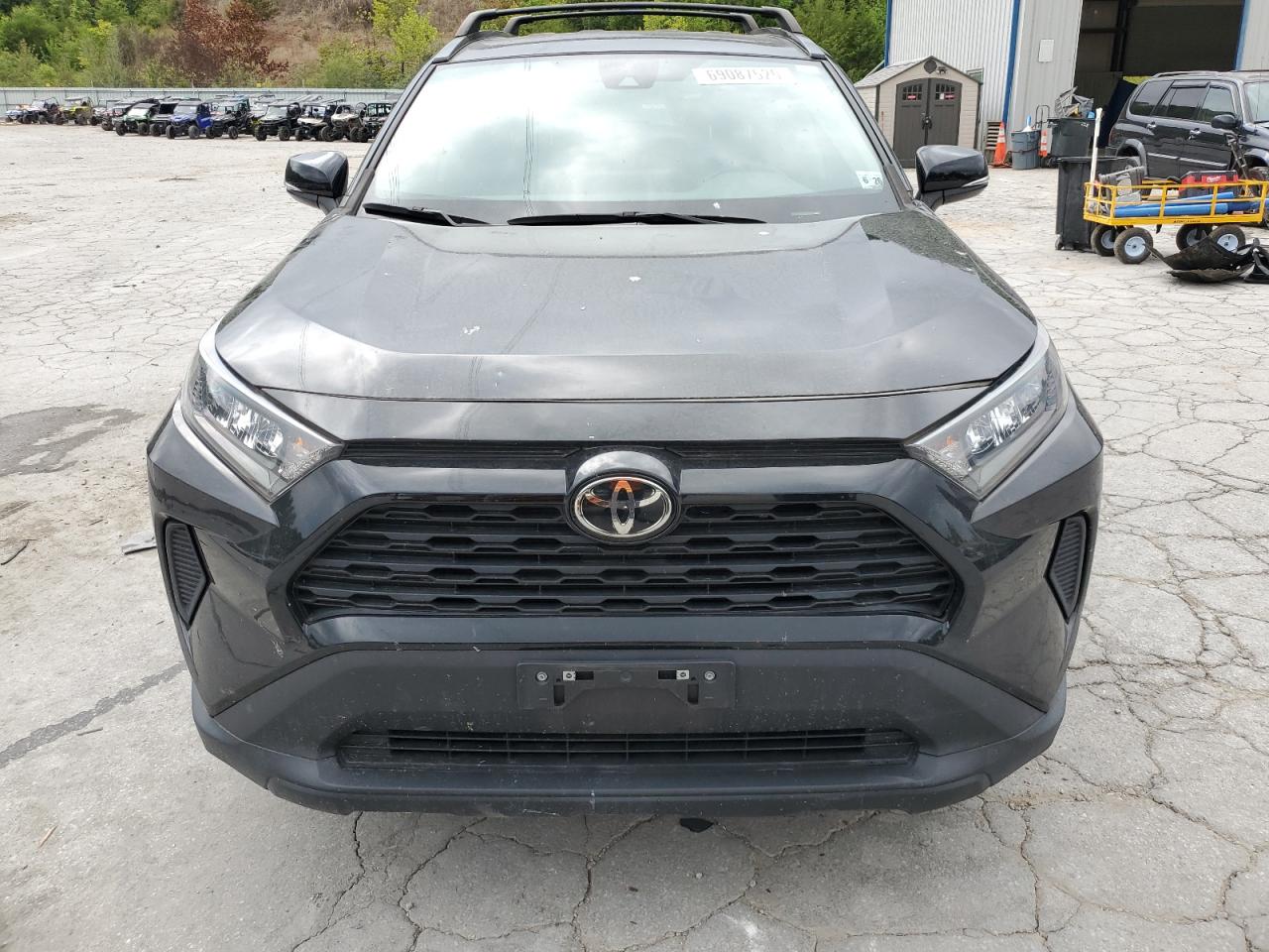 TOYOTA RAV4 LE