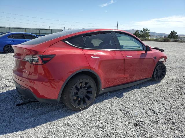 2020 TESLA MODEL Y 5YJYGDEE3LF055297