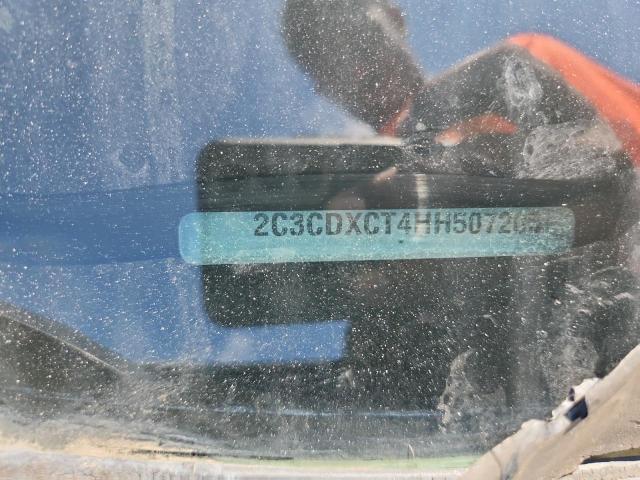 2017 DODGE CHARGER R/ #3283968797