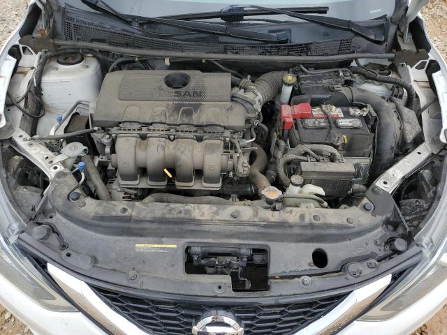 2016 NISSAN SENTRA S - 3N1AB7AP3GY337882