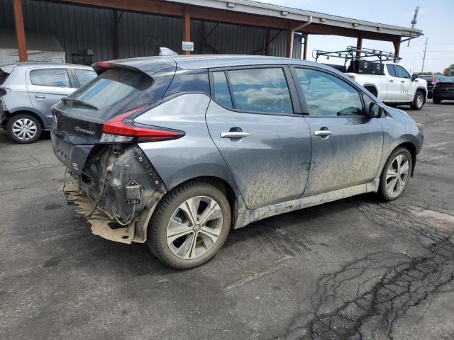 2022 NISSAN LEAF SV PL 1N4BZ1CV6NC551458