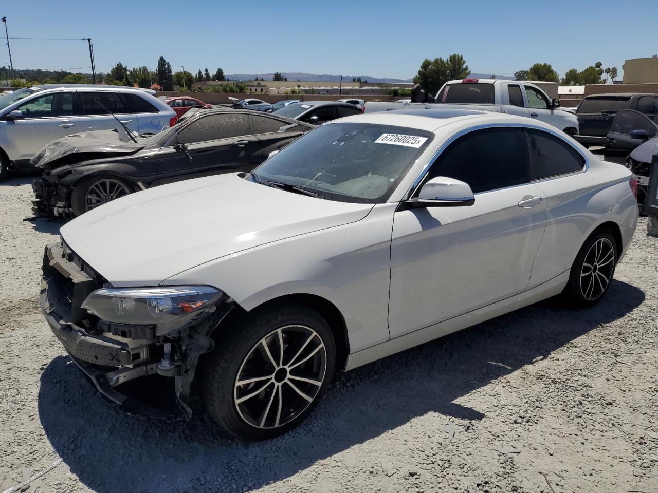 BMW 2 SERIES 230I