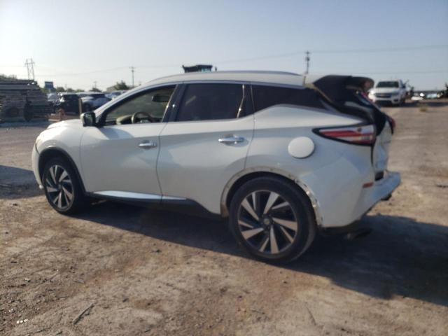2015 NISSAN MURANO S 5N1AZ2MG1FN219005