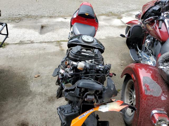 2007 HONDA CBR600 RR JH2PC40297M001219