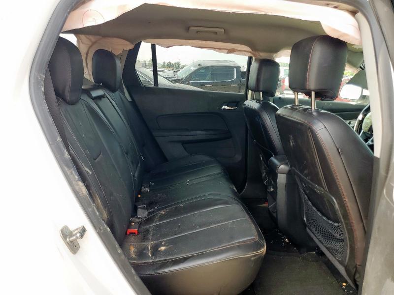 2015 GMC TERRAIN SLT 2GKFLSE38F6232009