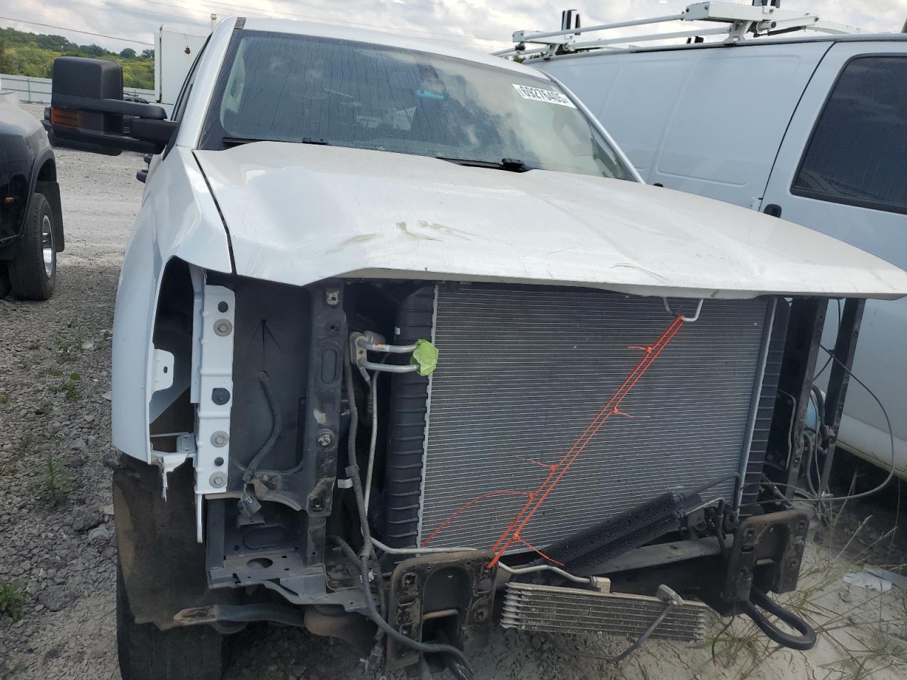 CHEVROLET SILVERADO C2500 HEAVY DUTY